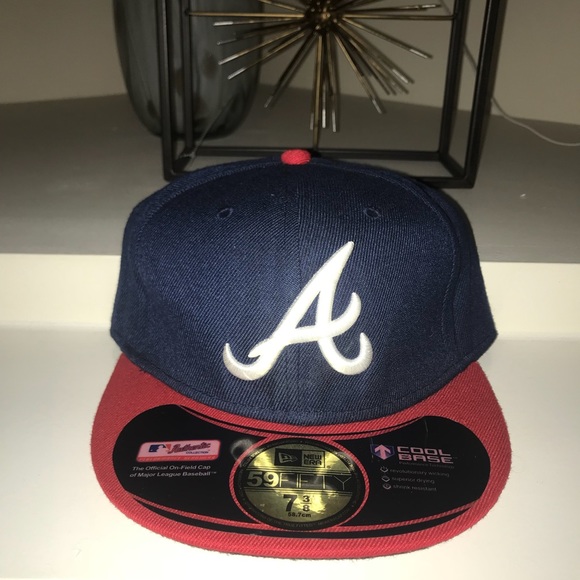 New Era Accessories Mlb Atlanta Braves 595 Fitted 7 38 Poshmark New Era Accessories Mlb Atlanta Braves 595 Fitted 7 38 Poshmark